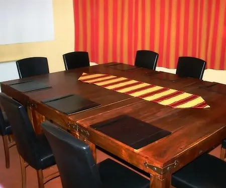 호텔 Apogeo - 베톨레